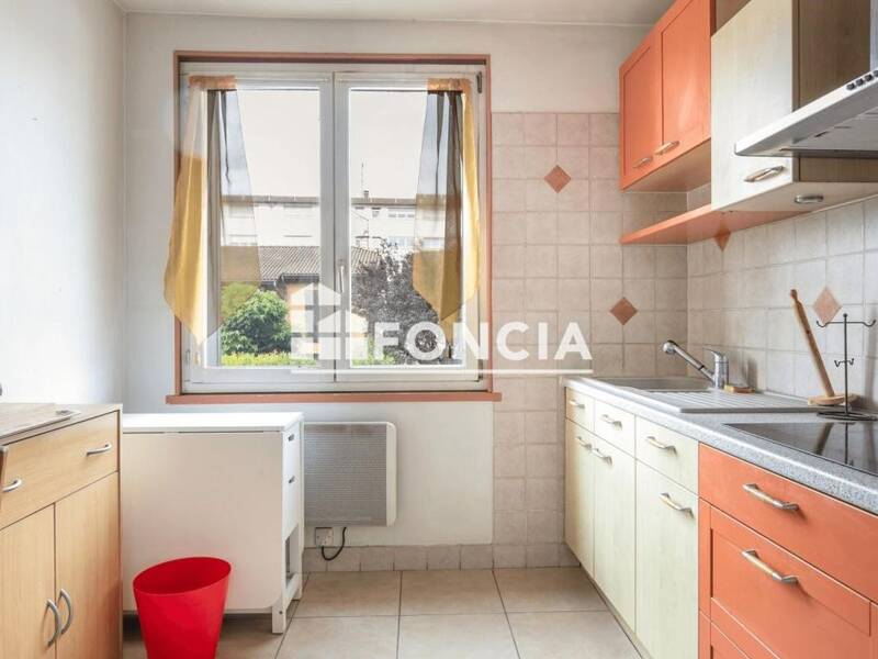 Maison à vendre, 42m², GRENOBLE