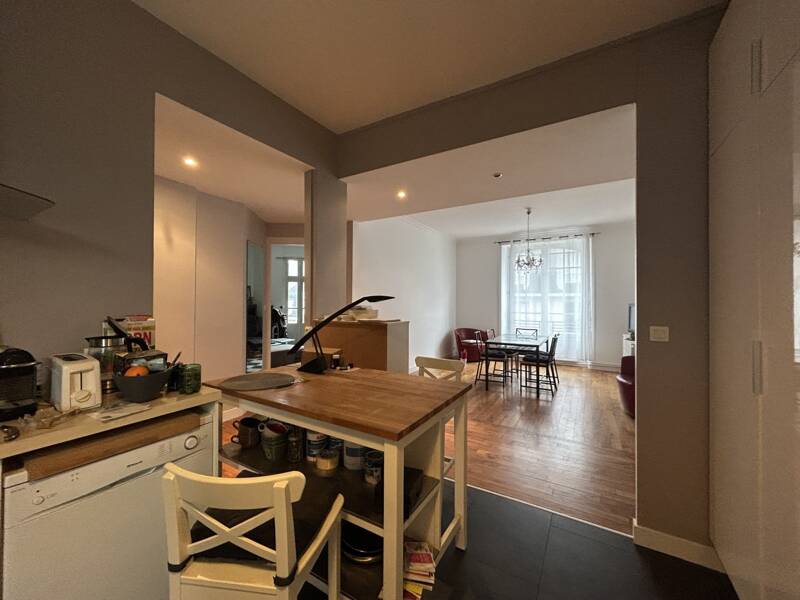Maison à vendre, 97m², RENNES