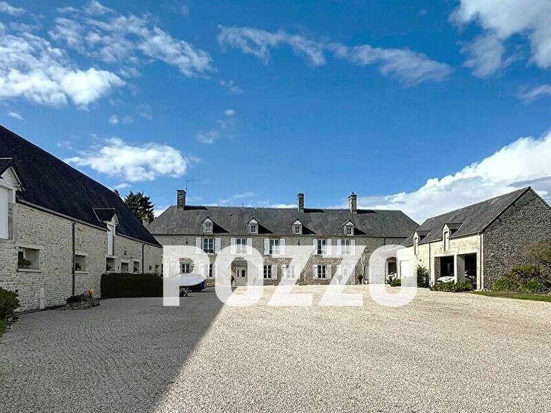 Maison à vendre, 300m², TURQUEVILLE