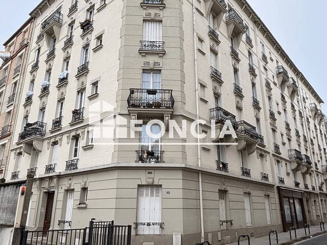 Maison à louer, 38m², COURBEVOIE