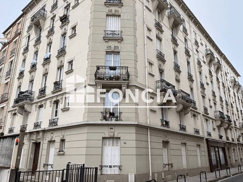 Maison à louer, 38m², COURBEVOIE