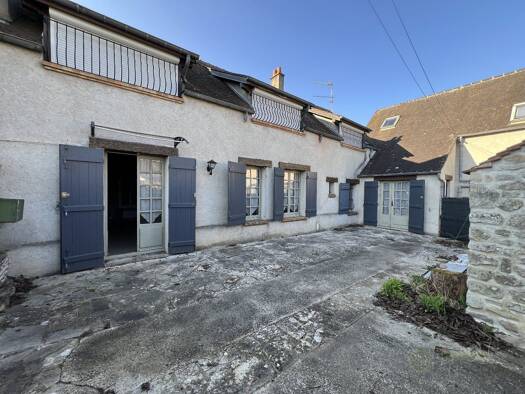 Maison à vendre 560 000 € 7 pièces 4 chambres 270 m² 560 m² de terrain Thiers-sur-Thève 60520