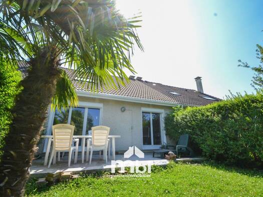 Maison à vendre 299 000 € 5 pièces 3 chambres 103 m² 259 m² de terrain Marly-la-Ville 95670