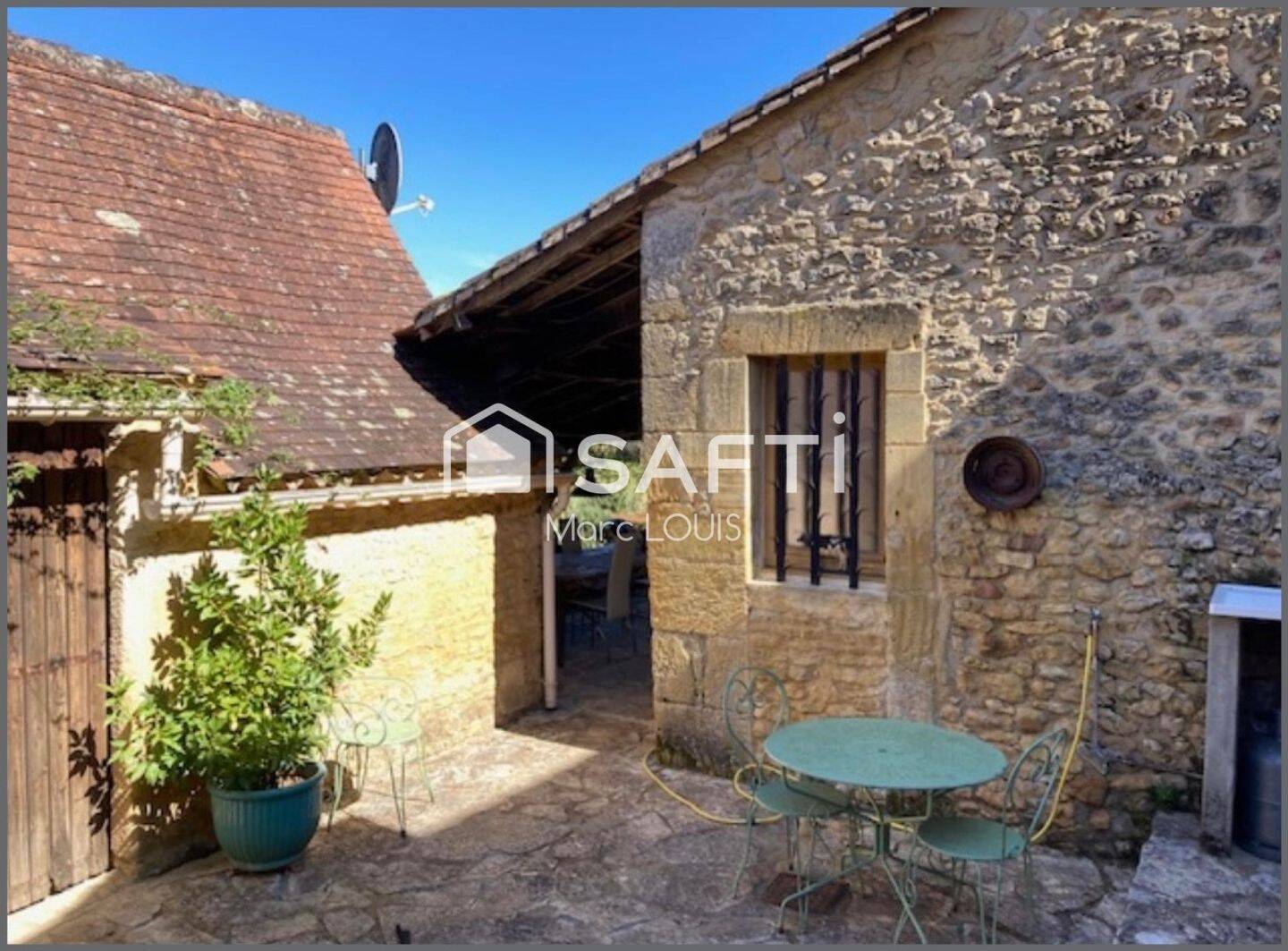 Maison à vendre, 206m², MAUZAC ET GRAND CASTANG