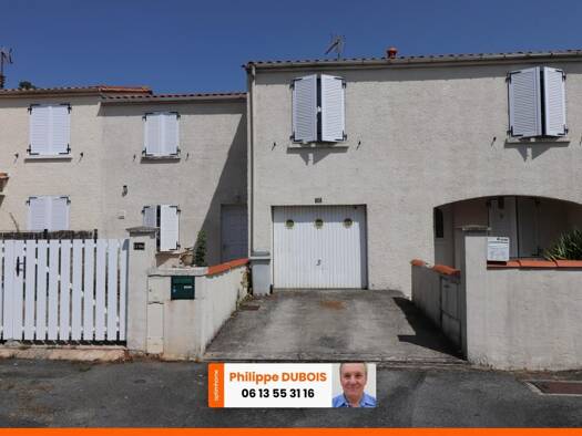 Maison à vendre 336 000 € 7 pièces 5 chambres 150 m² 363 m² de terrain Casse Aux Pretres Rochefort 17300