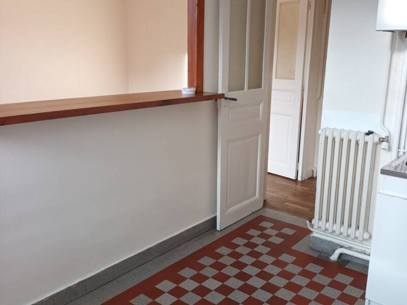 Maison à louer, 40m², TOURS