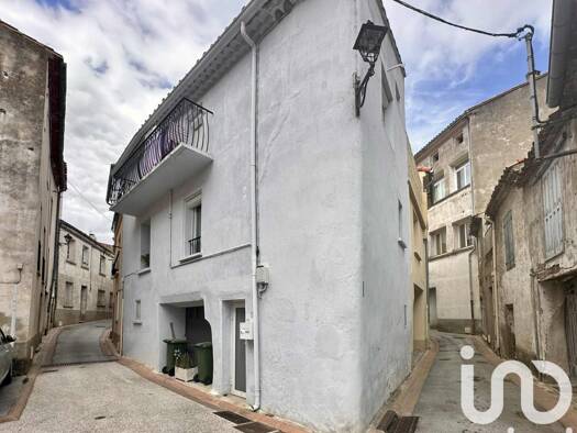 Maison à vendre 79 900 € 3 pièces 2 chambres 54 m² Saint-Paul-de-Fenouillet 66220