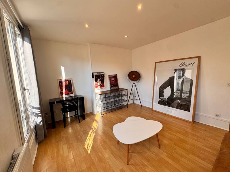 Maison à louer, 42m², PARIS 12E