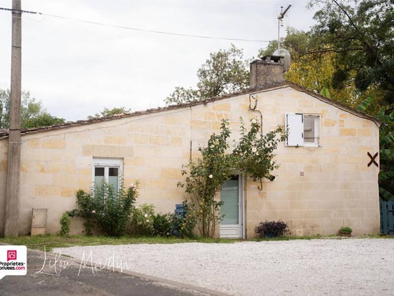 Maison à vendre, 124m², LIBOURNE
