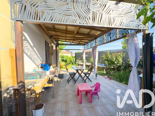 Maison à vendre 295 000 € 6 pièces 4 chambres 125 m² 923 m² de terrain Eaunes 31600
