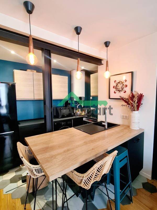 Maison à louer, 35m², CLICHY