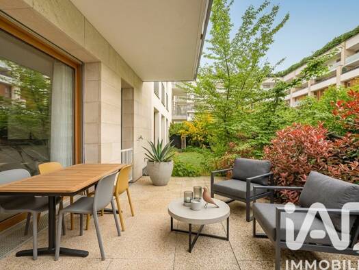 Appartement à vendre 495 000 € 4 pièces 3 chambres 93,47 m² RDC/5 Meudon la Forêt Sud Meudon 92360