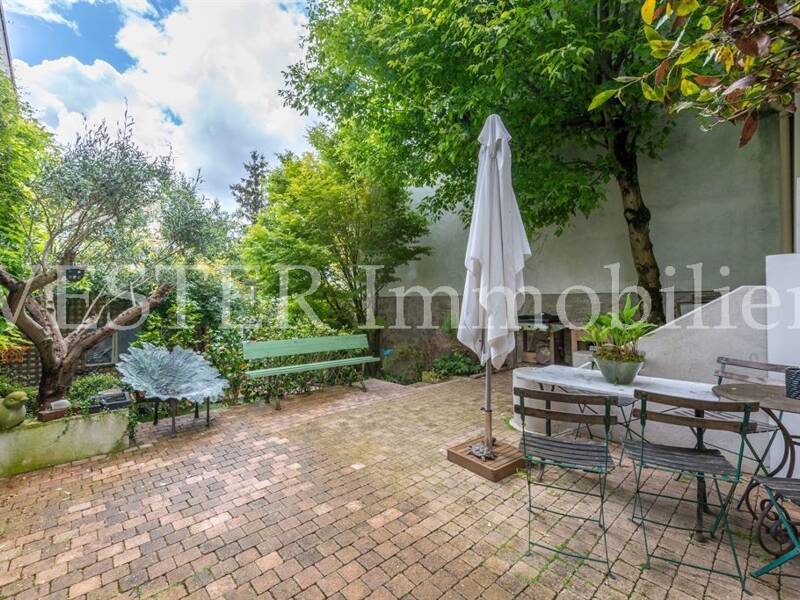 Maison à vendre, 130m², SURESNES