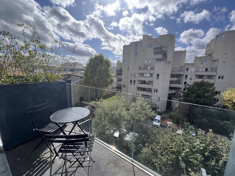 Maison à louer, 21m², IVRY SUR SEINE