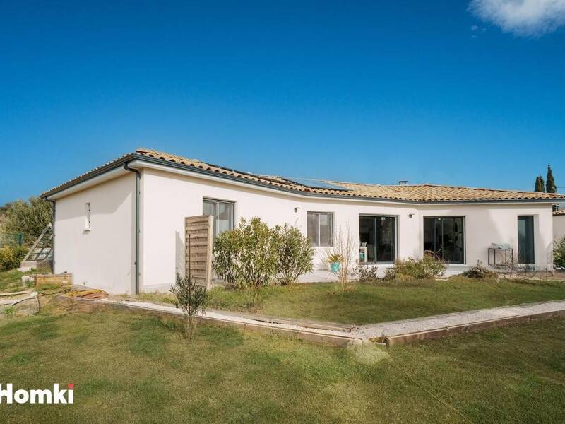 Maison à vendre, 120m², PUISSERGUIER