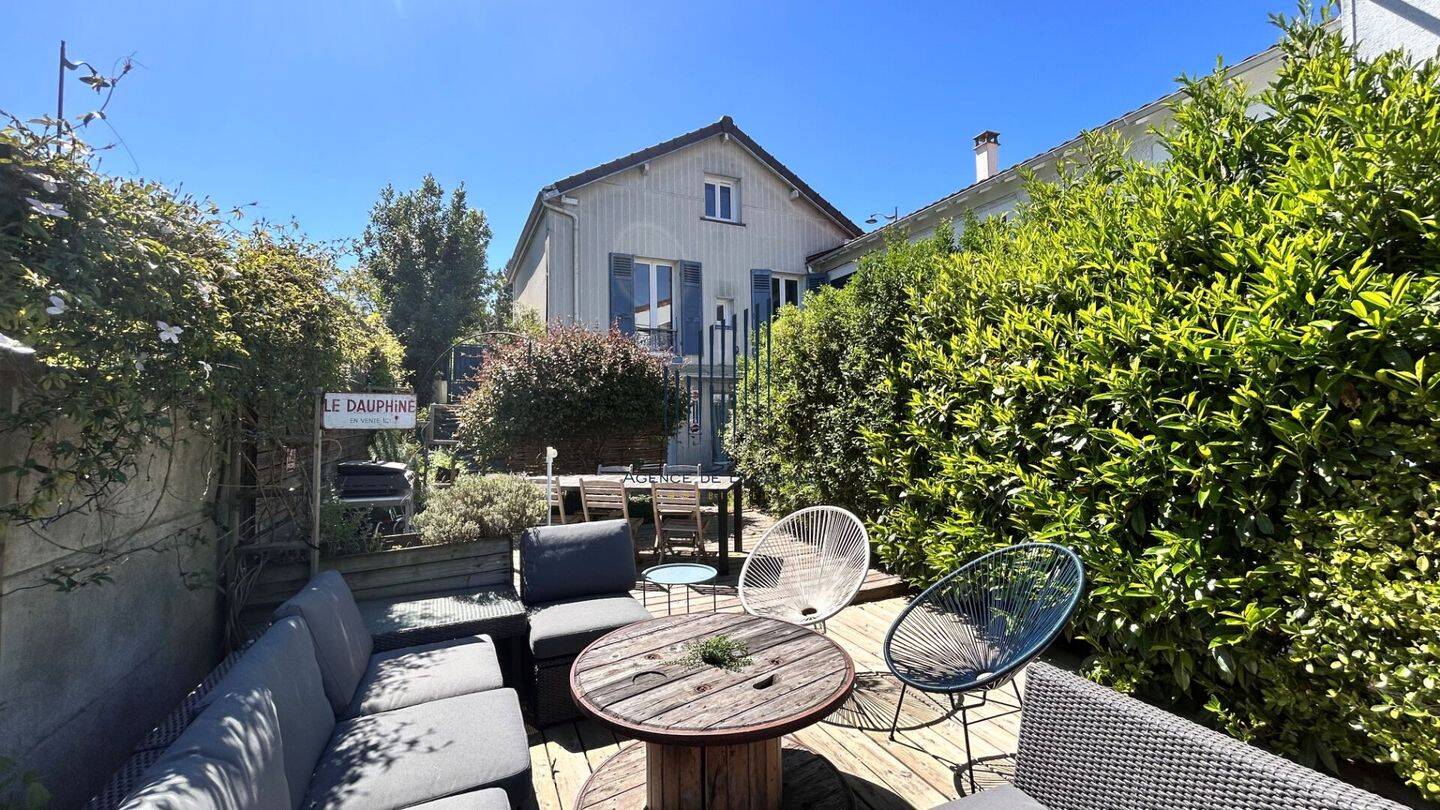 Maison à vendre, 124m², RUEIL MALMAISON