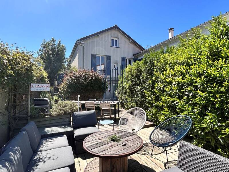 Maison à vendre, 124m², RUEIL MALMAISON