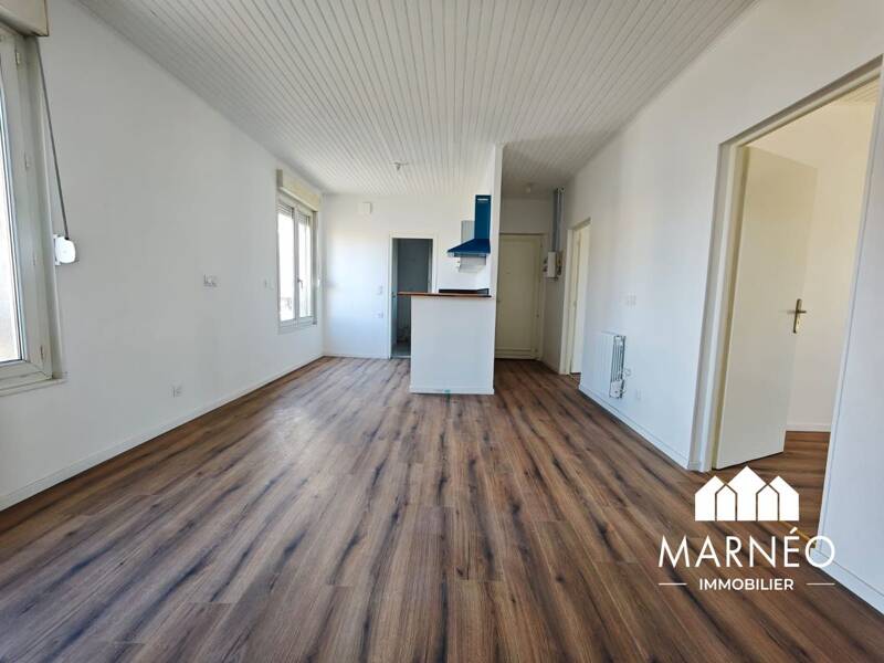 Maison à louer, 57m², CHALONS EN CHAMPAGNE