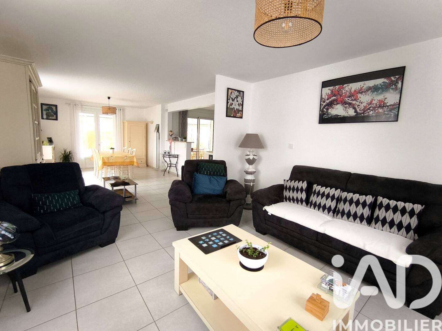 Maison à vendre, 110m², LA BOISSIERE DES LANDES