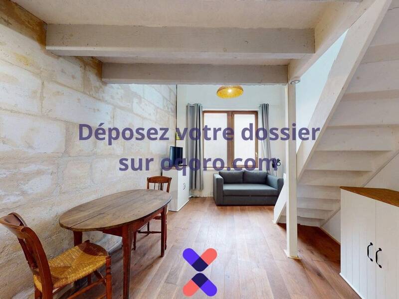 Maison à louer, 22m², LORMONT