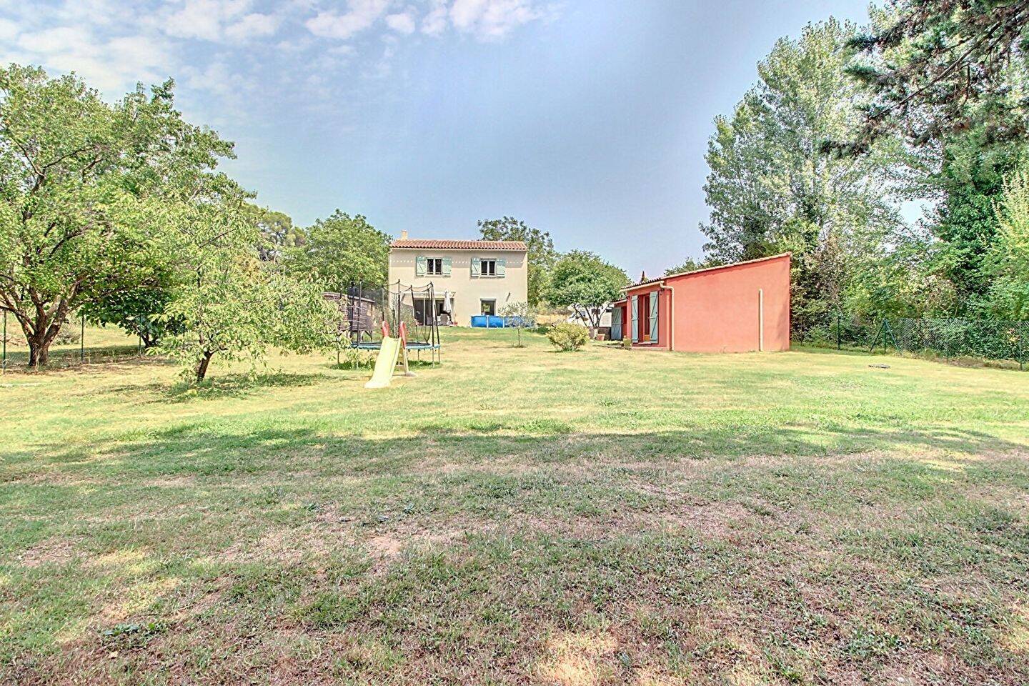 Maison à vendre, 170m², VILLECROZE