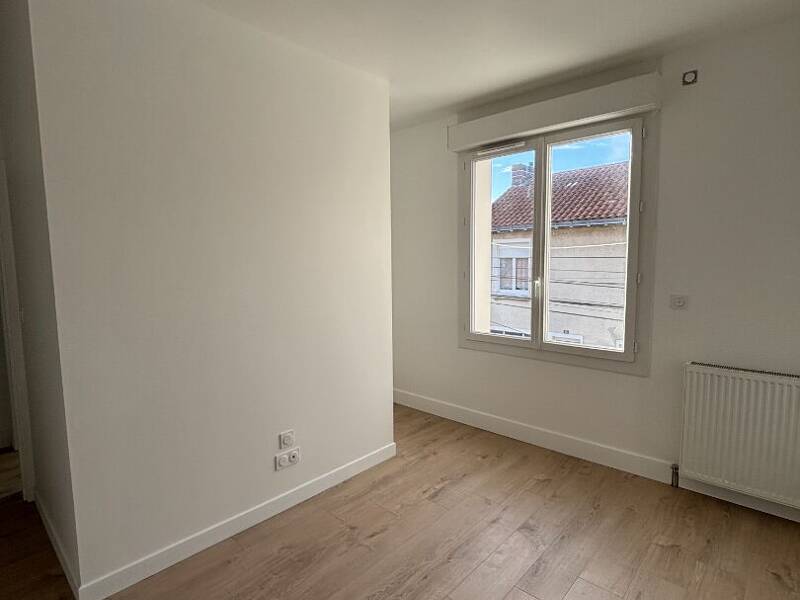 Maison à louer, 93m², CHOLET