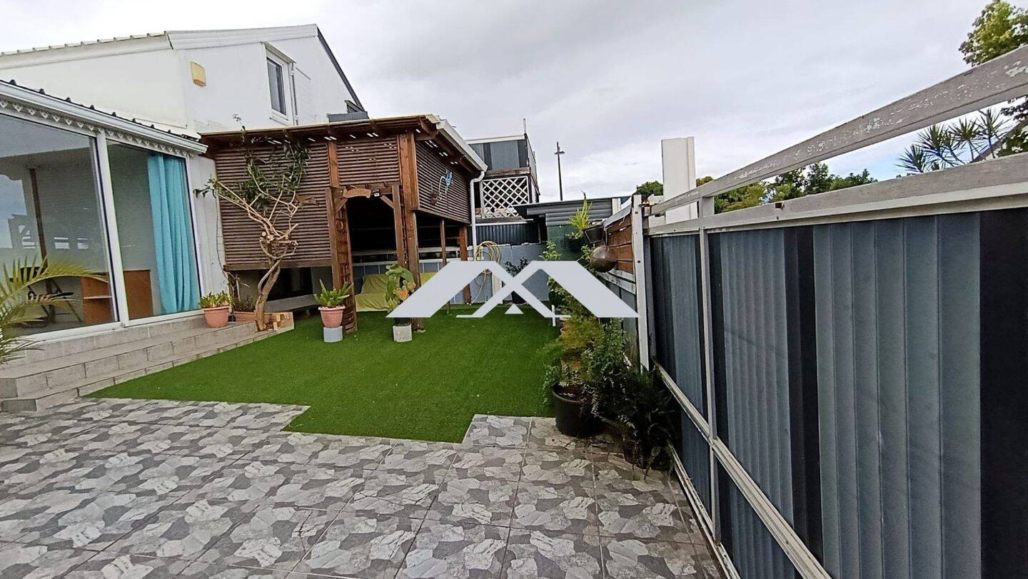Maison à vendre, 130m², LE TAMPON