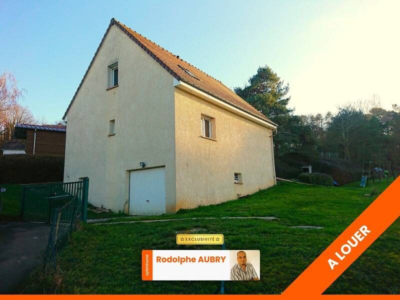 Maison à louer, 106m², AULNAY SUR ITON