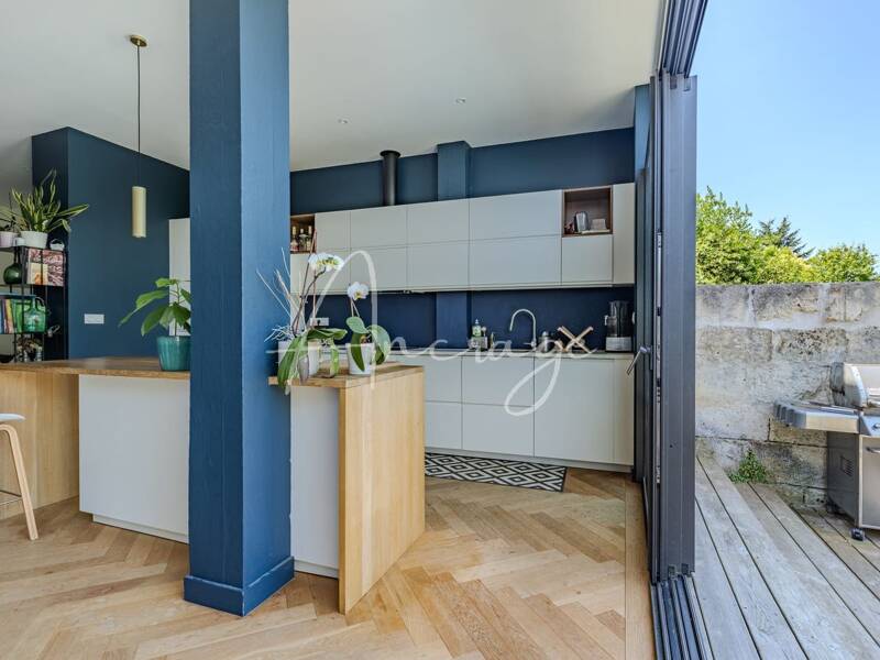 Maison à vendre, 200m², BORDEAUX