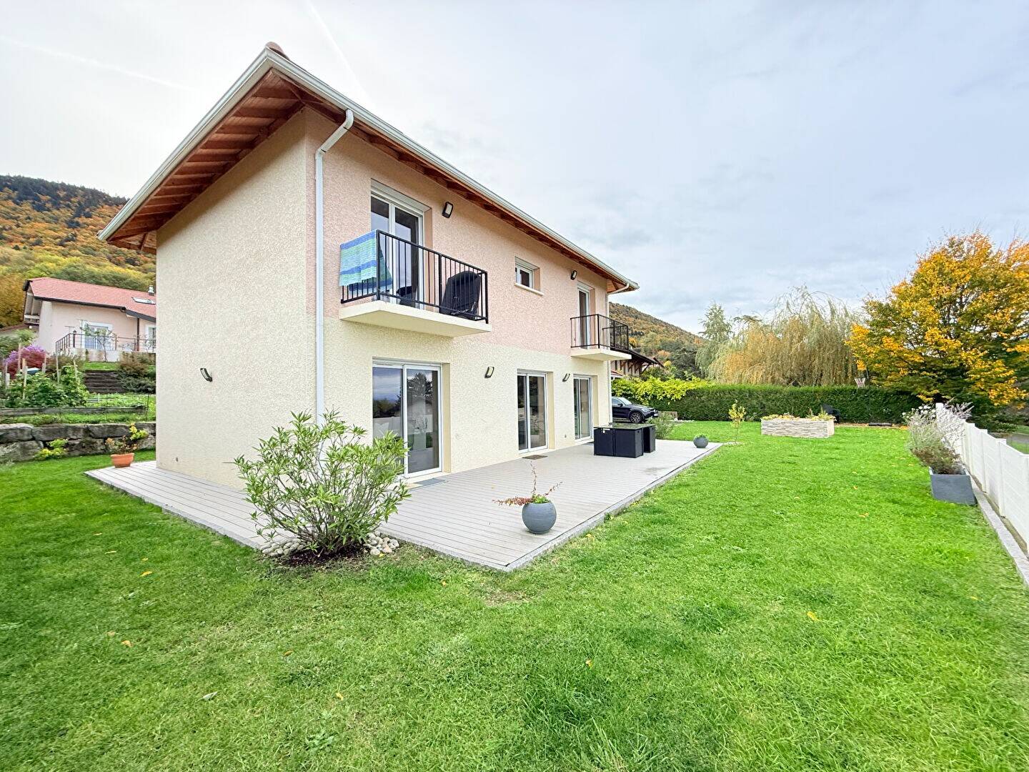 Maison à vendre, 121m², SAINT CERGUES