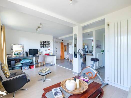 Appartement à vendre 220 920 € 2 pièces 1 chambre 56 m² Étage 2/4 Saint Rambert Lyon 9ème arrondissement 69009