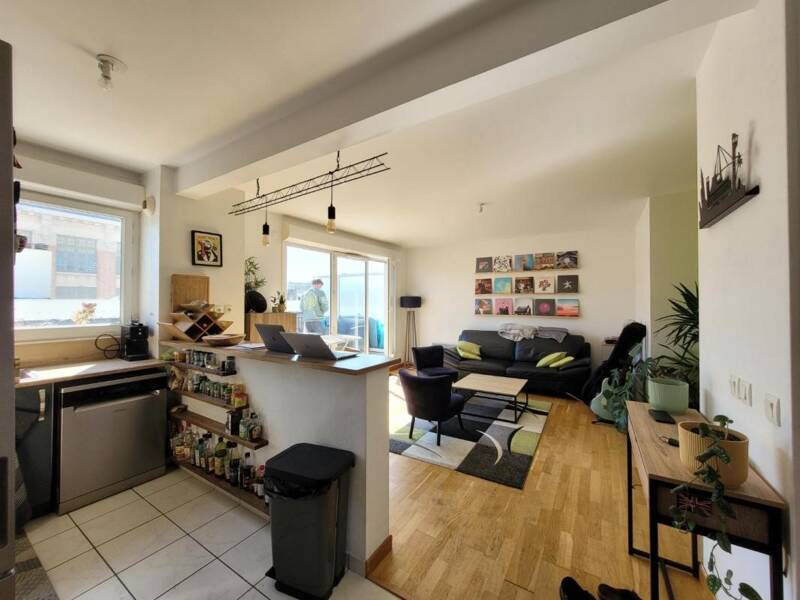 Maison à louer, 64m², LE HAVRE