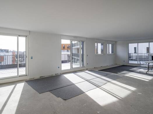 Appartement à vendre - Neuf 798 000 € 5 pièces 4 chambres 150 m² 6 étages Centre Illkirch-Graffenstaden 67400