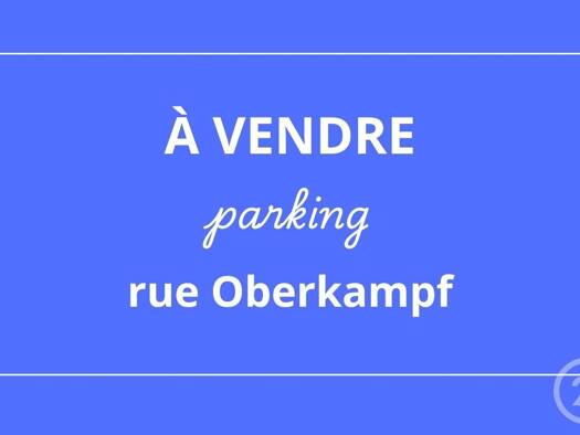 Parking à vendre 17 315 € 11,26 m² Paris 11ème arrondissement 75011