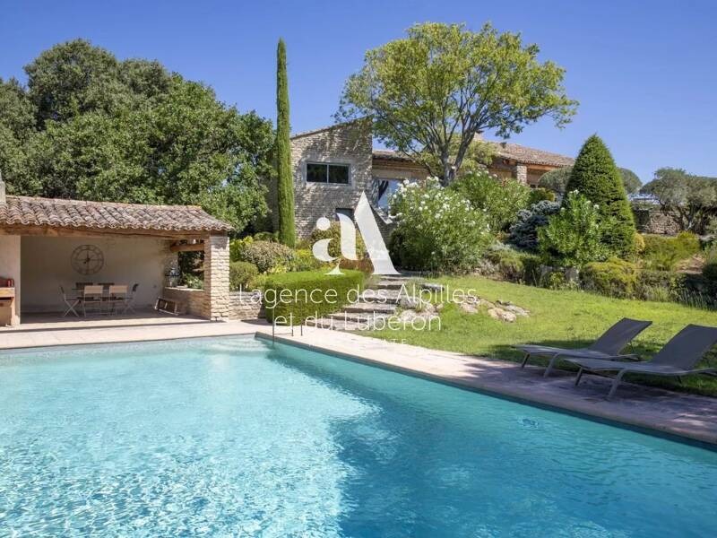 Maison à vendre, 220m², GORDES