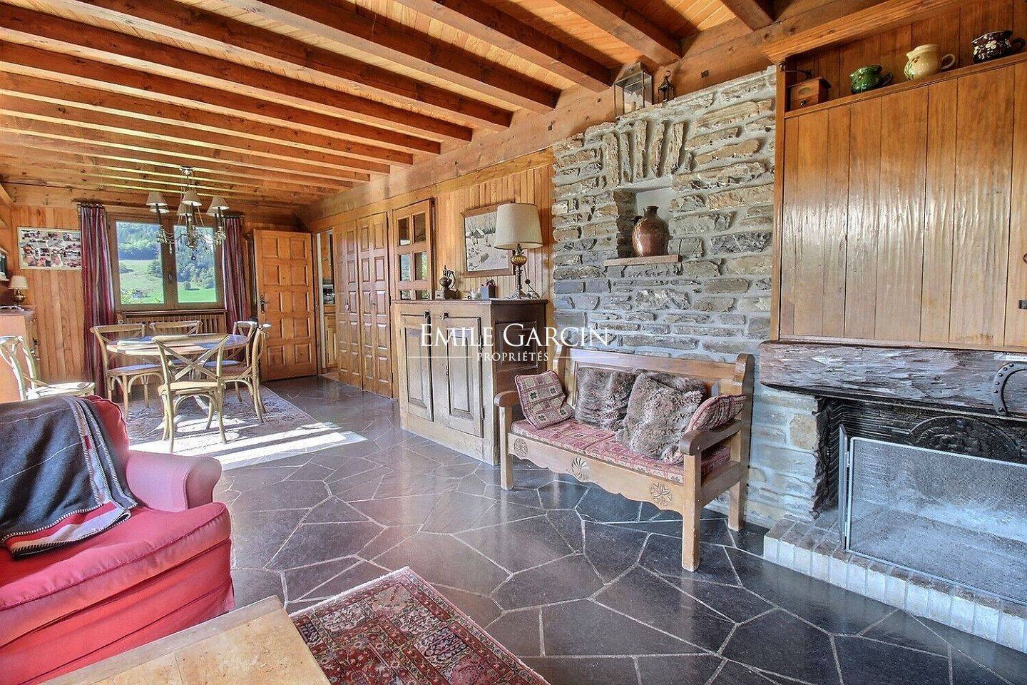 Maison à vendre, 225m², MEGEVE