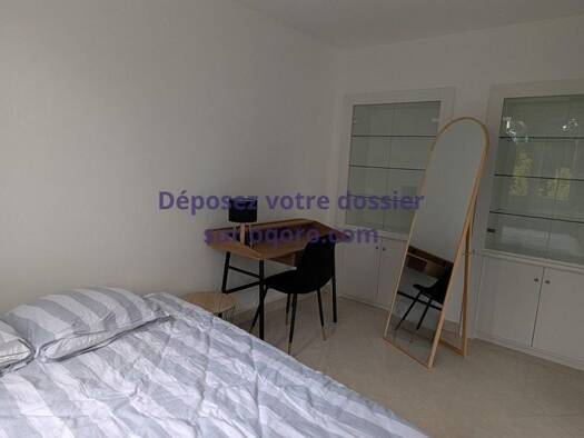 Colocation à louer 405 € 4 pièces 3 chambres 73 m² 2ème étage Montrapon - Montboucons Besançon 25000