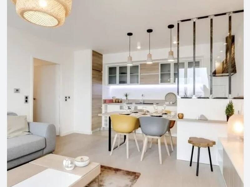 Maison à vendre, 49m², CLICHY