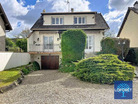 Maison à vendre 260 000 € 4 pièces 3 chambres 112 m² 600 m² de terrain Itteville 91760