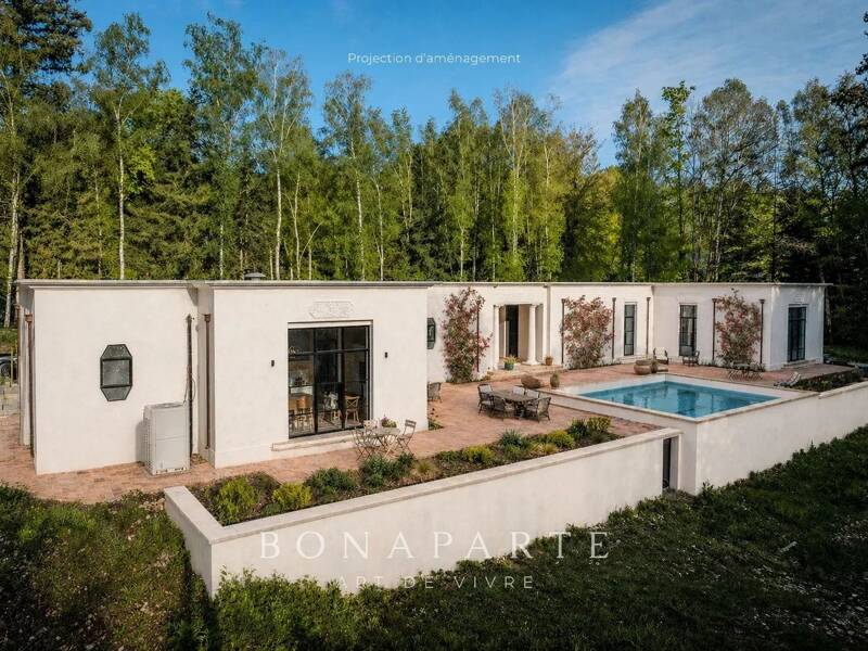 Maison à vendre, 360m², DEAUVILLE