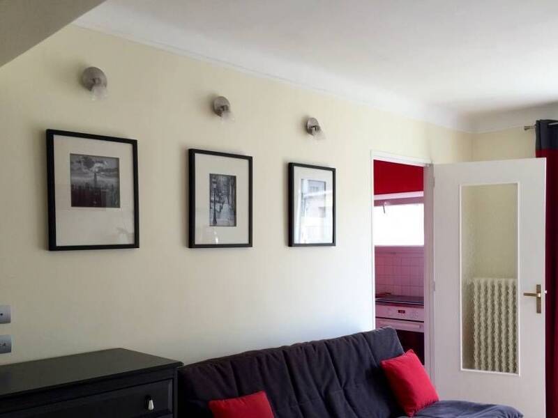 Maison à louer, 30m², PARIS 16E