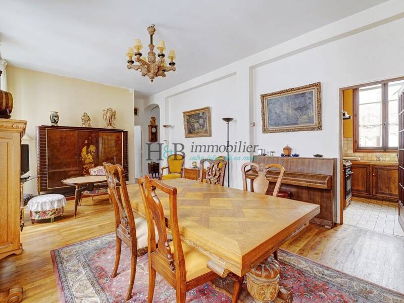 Maison à vendre, 77m², PARIS 11E