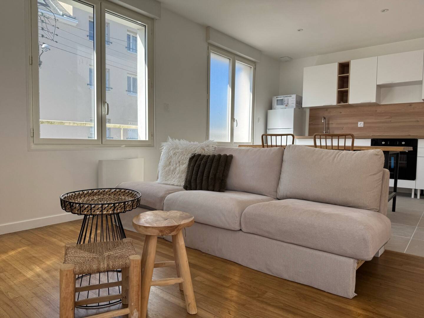Maison à vendre, 45m², SAINT NAZAIRE