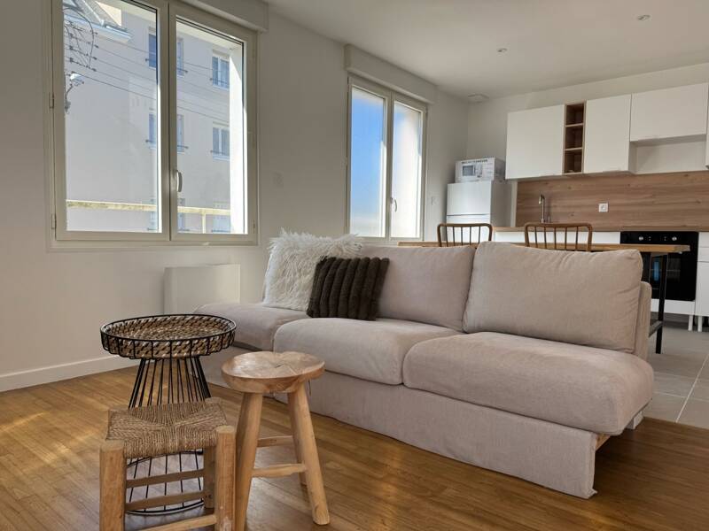 Maison à vendre, 45m², SAINT NAZAIRE