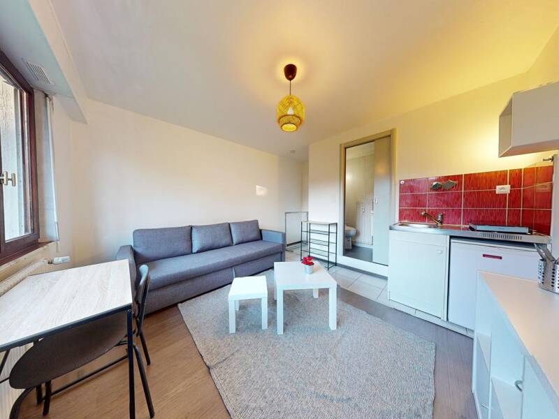 Maison à louer, 16m², STRASBOURG