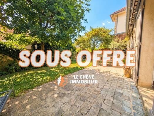 Maison à vendre 1 195 000 € 7 pièces 5 chambres 198 m² 315 m² de terrain Rueil Le Chesnay-Rocquencourt 78150