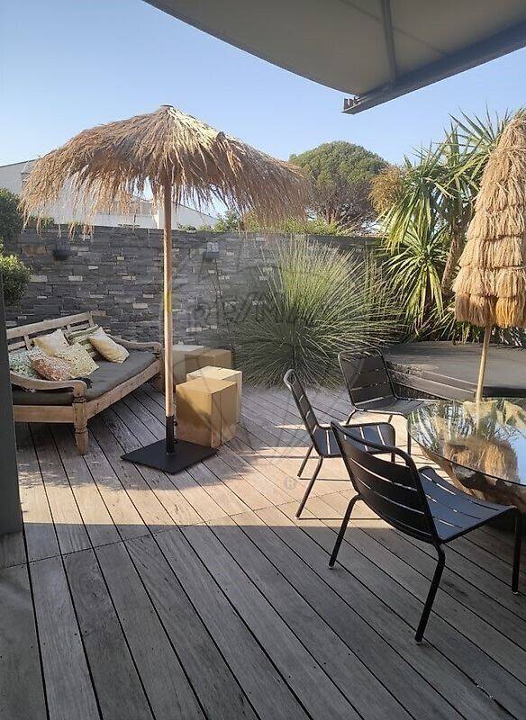 Maison à vendre, 175m², VAUX SUR MER