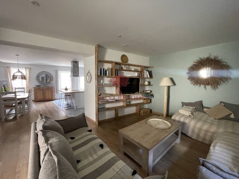 Maison à vendre, 107m², SAINT JEAN DE FOS