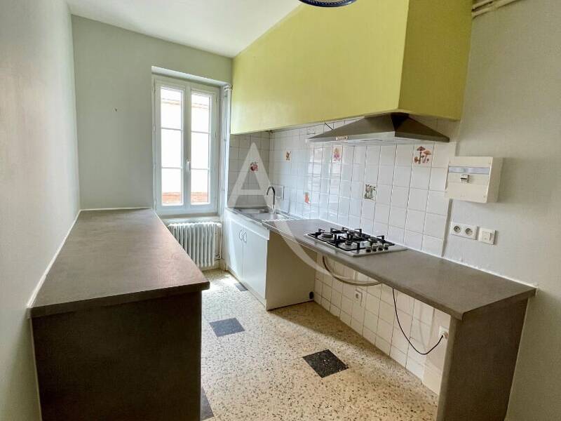 Maison à louer, 128m², L'ISLE JOURDAIN