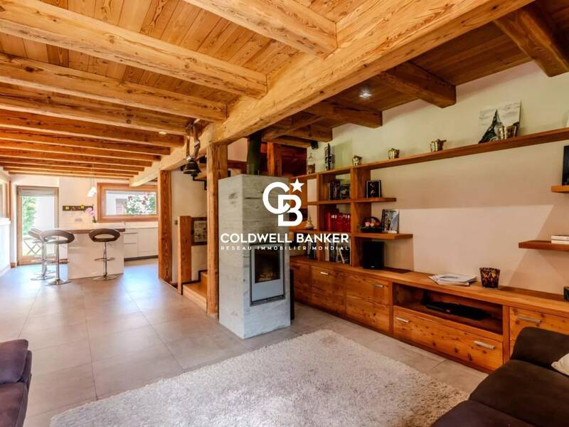 Maison à vendre, 180m², CHAMONIX MONT BLANC